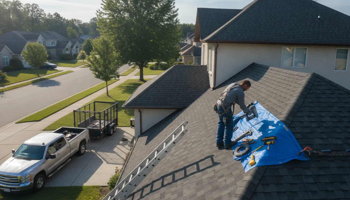 Trusted Roofing for Bay Shore Homes & Businesses
